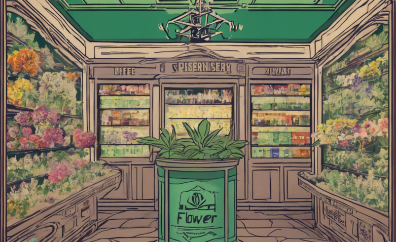 Exploring Life Flower Dispensary: A Cannabis Oasis