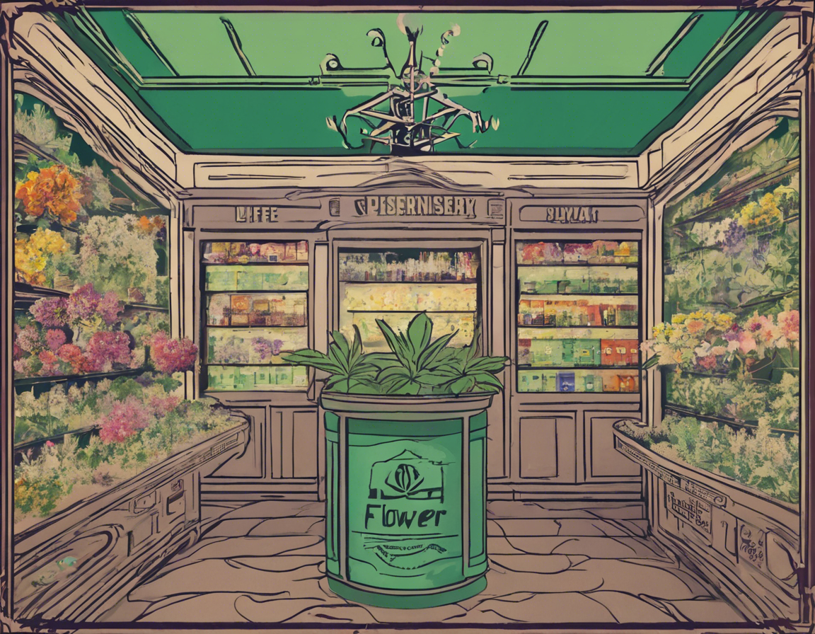 Exploring Life Flower Dispensary: A Cannabis Oasis