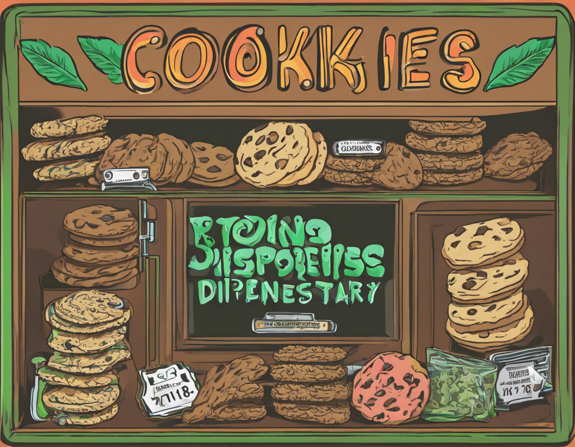 Exploring Little Rock’s Cookies Dispensary Scene