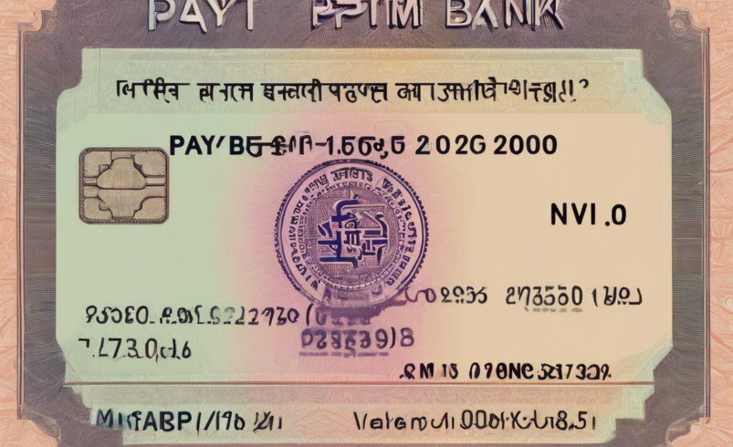 Exploring RBI Regulations on Paytm Payments Bank