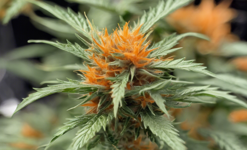Exploring the Benefits of Orange Kush: A Citrusy Cannabis Delight