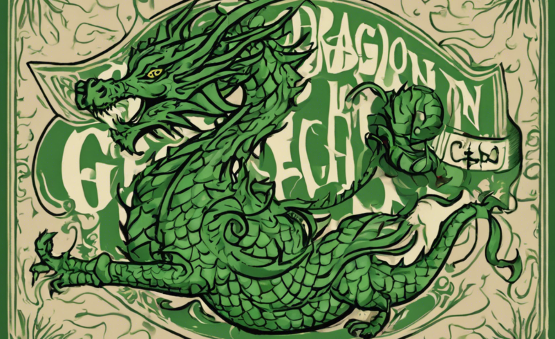 Exploring the Benefits of The Green Dragon CBD