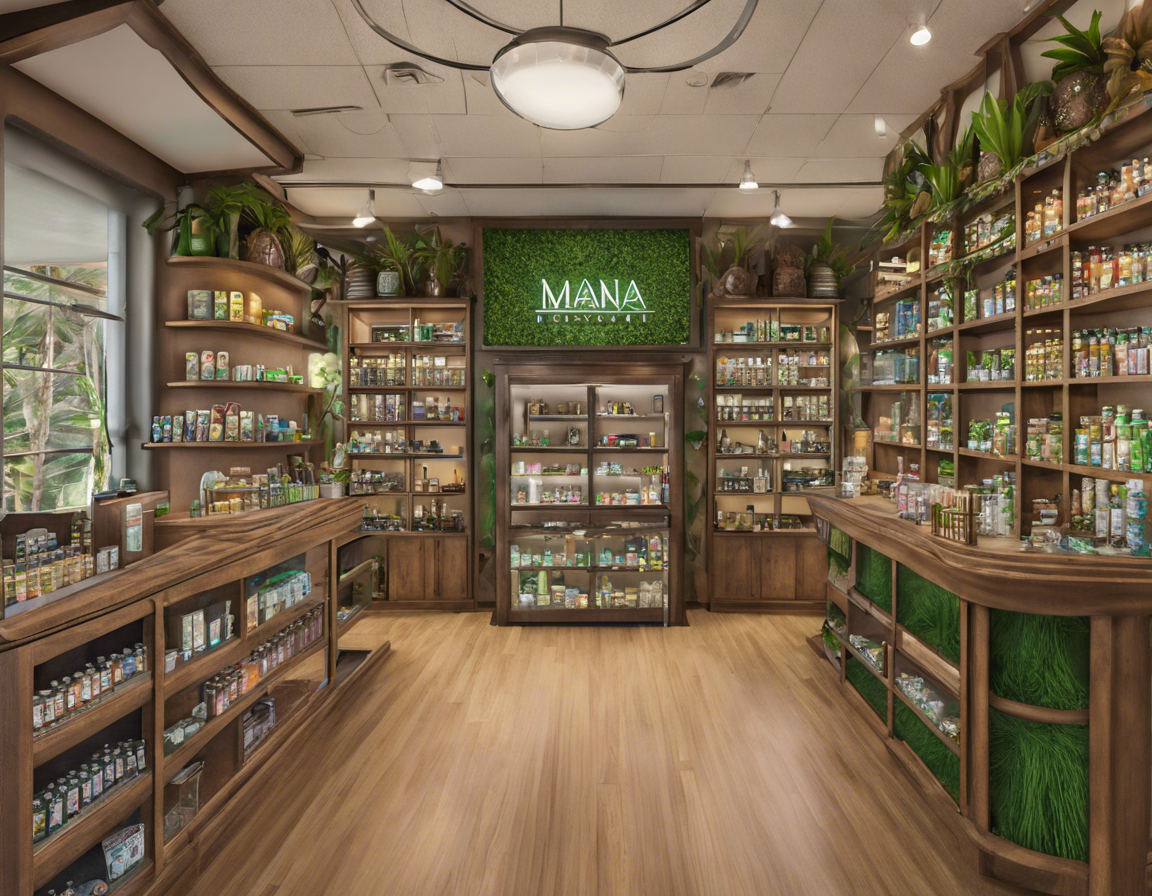 Exploring the Benefits of a Mana Dispensary