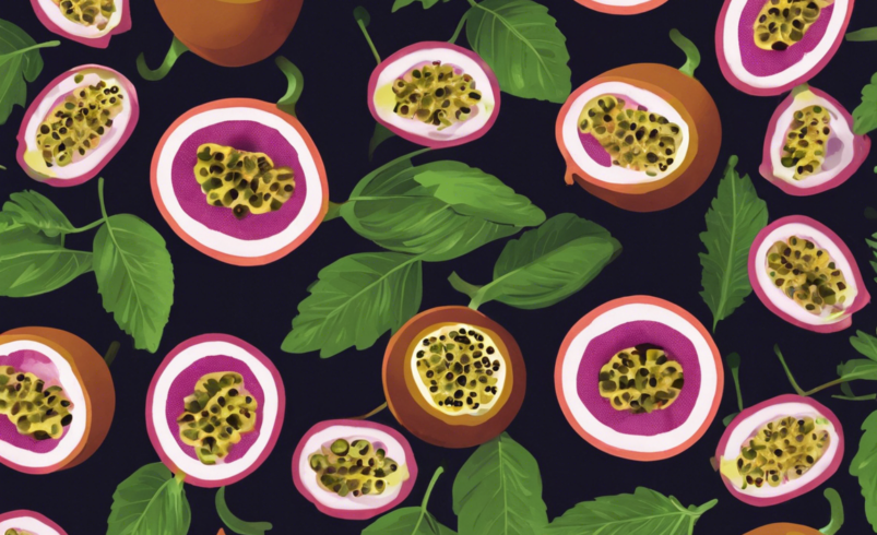 Exploring the Intense Aromas of the Passion Fruit Strain