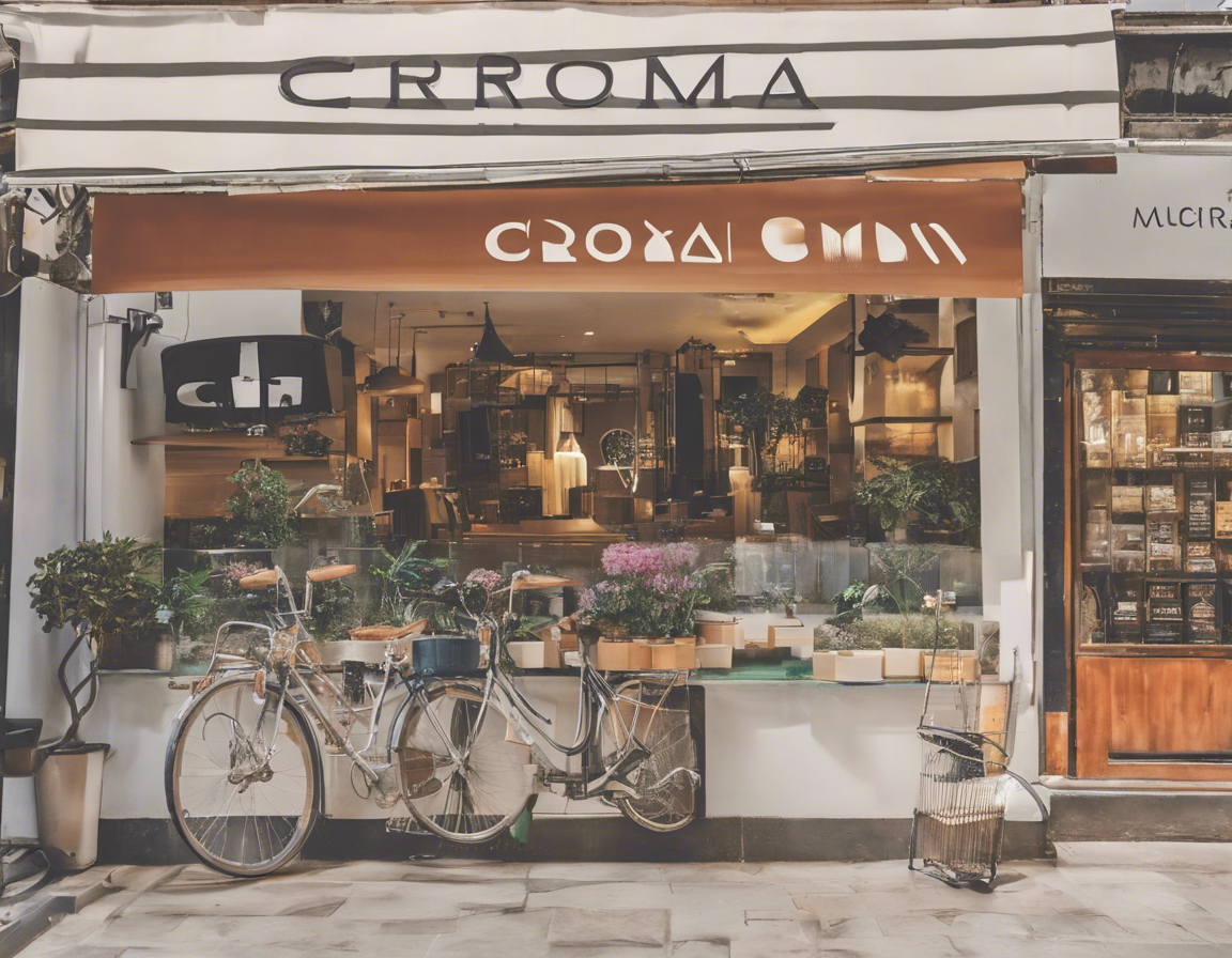 Find the Nearest Croma Store to You