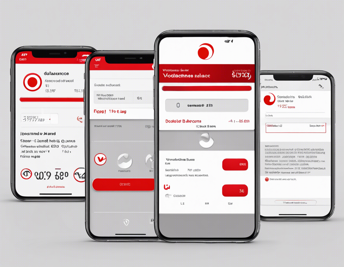 How to Easily Check Your Vodafone Balance
