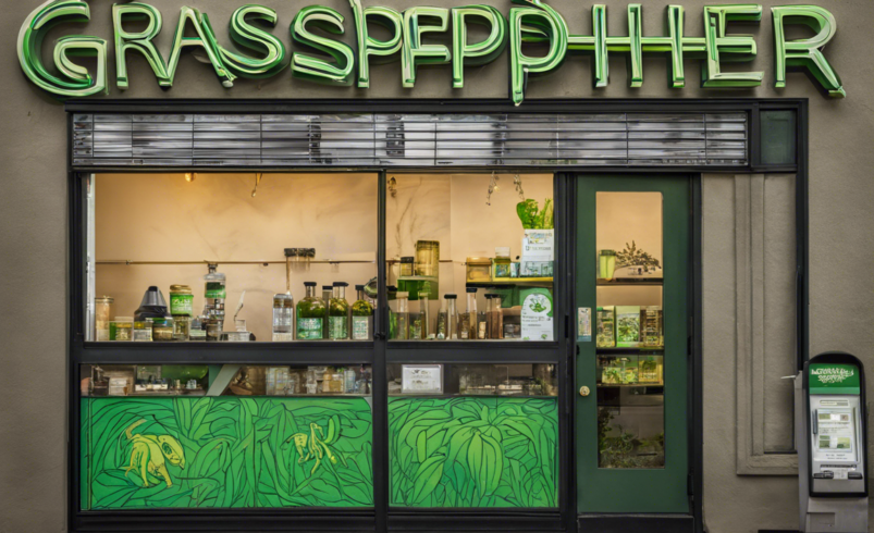 Inside Look at Grasshopper Dispensary: Your Ultimate Guide