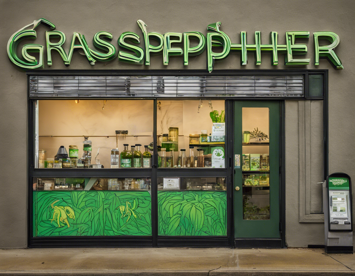 Inside Look at Grasshopper Dispensary: Your Ultimate Guide
