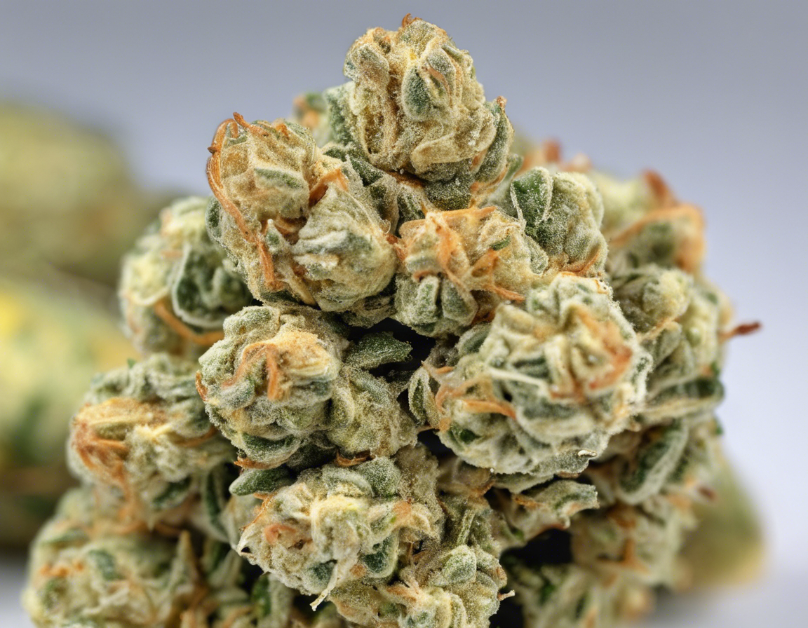 Lemon Popperz Strain: A Citrusy Delight for Cannabis Enthusiasts