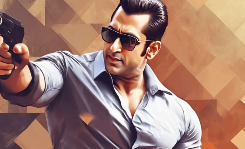 Salman Khan’s Massive Net Worth in Rupees Revealed!
