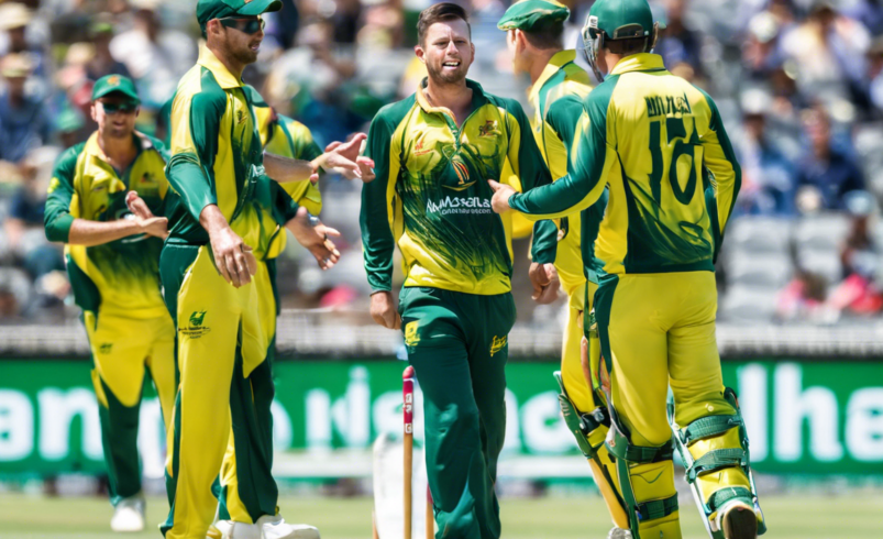 Australia Men’s Cricket Team vs Bangladesh National Cricket Team: Match Preview and Results