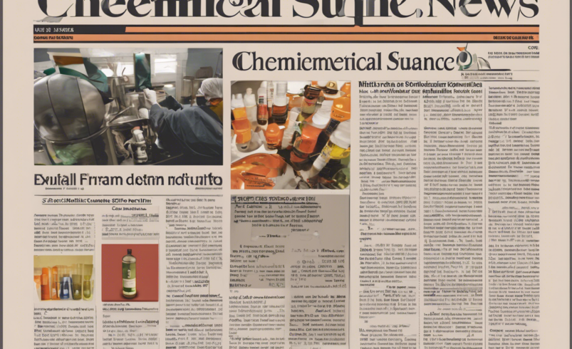 Breaking: Chemical Substance News Update