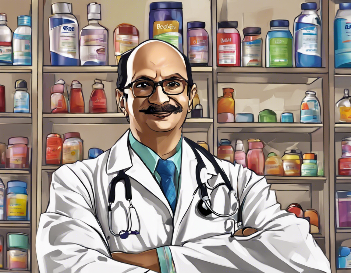 Comparing Dr. Reddy’s and Cipla: A Pharmaceutical Showdown