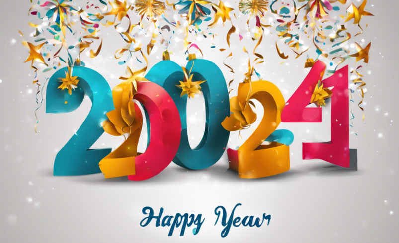 Download Happy New Year 2024 Photos