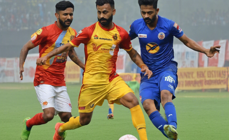 East Bengal FC vs Mumbai City FC: Current Standings and Match Analysis