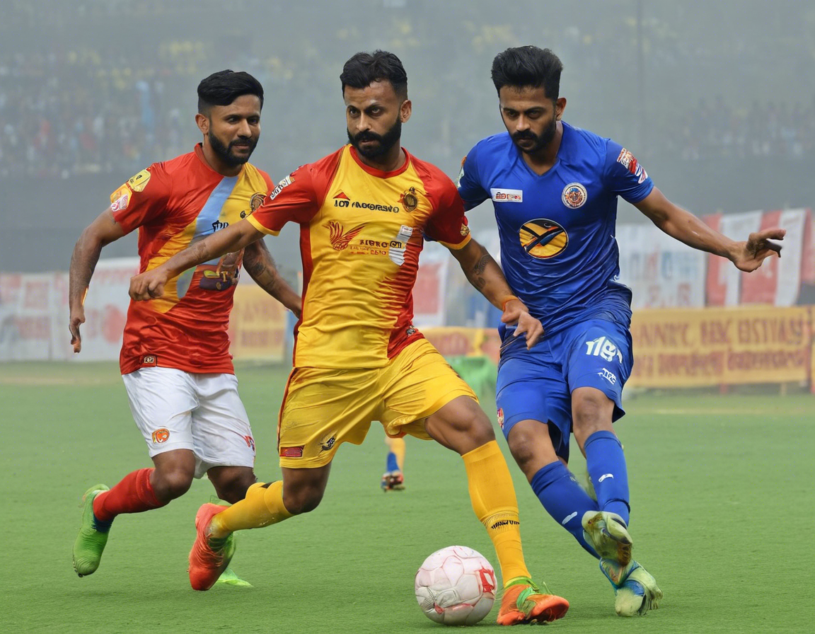 East Bengal FC vs Mumbai City FC: Current Standings and Match Analysis