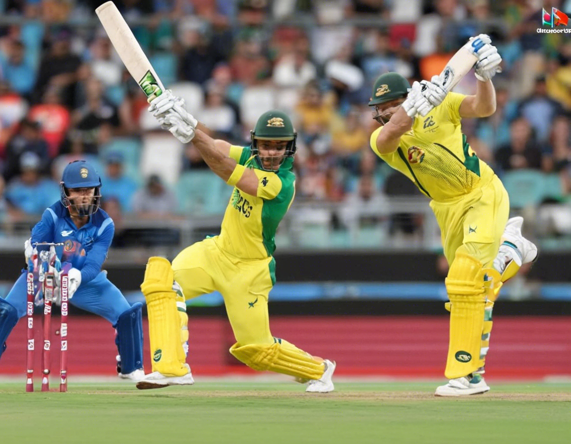 Exciting Ind vs Aus T20 2023 Match Predictions