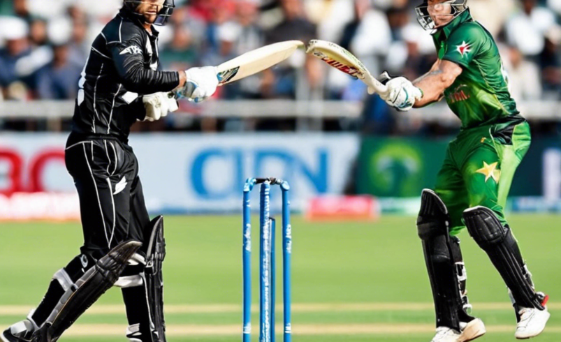 Exciting Pakistan vs New Zealand T20 Series 2024 Preview