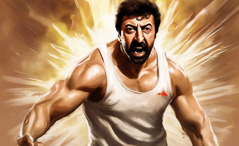 Exploring Sunny Deol’s Political Attack: A Closer Look