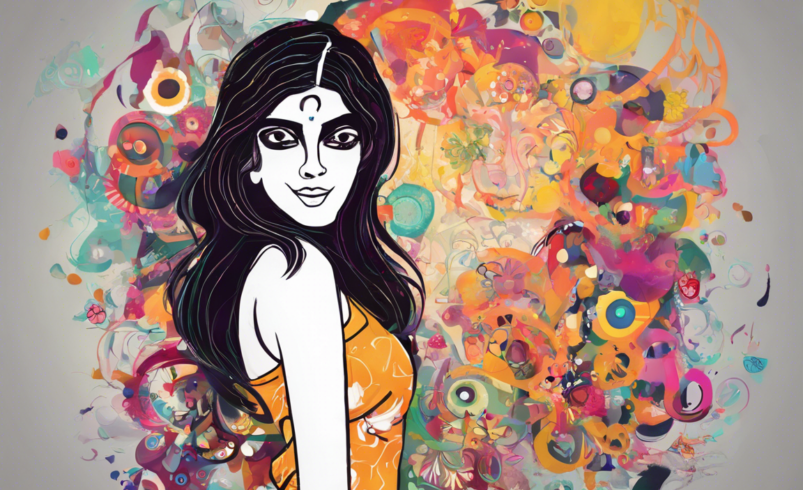 Exploring the Rising Star: Anjali Anand – A Multifaceted Talent.