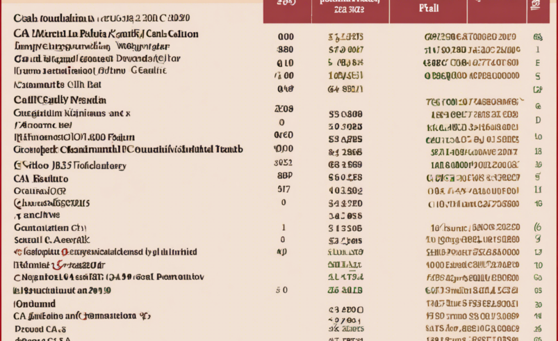 ICAI CA Foundation June 2023 Result Out Now!