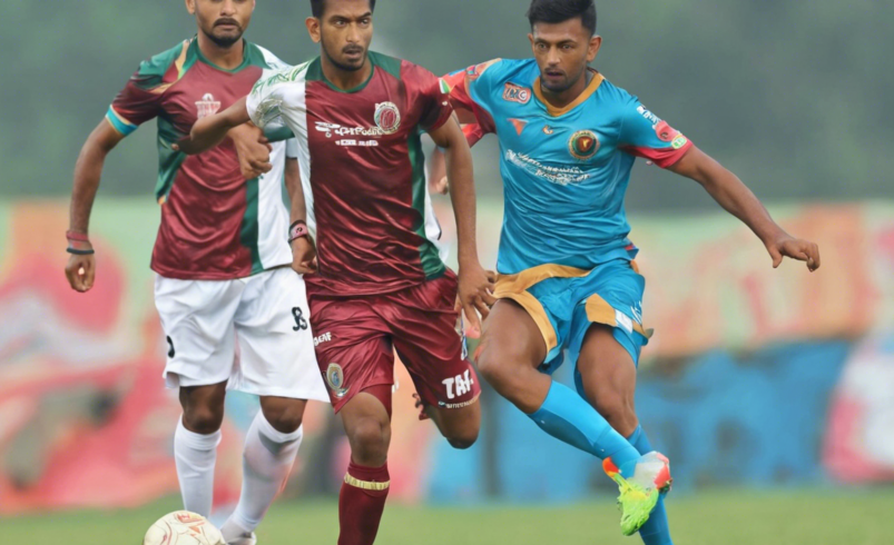 Mohun Bagan vs Abahani Limited Lineups