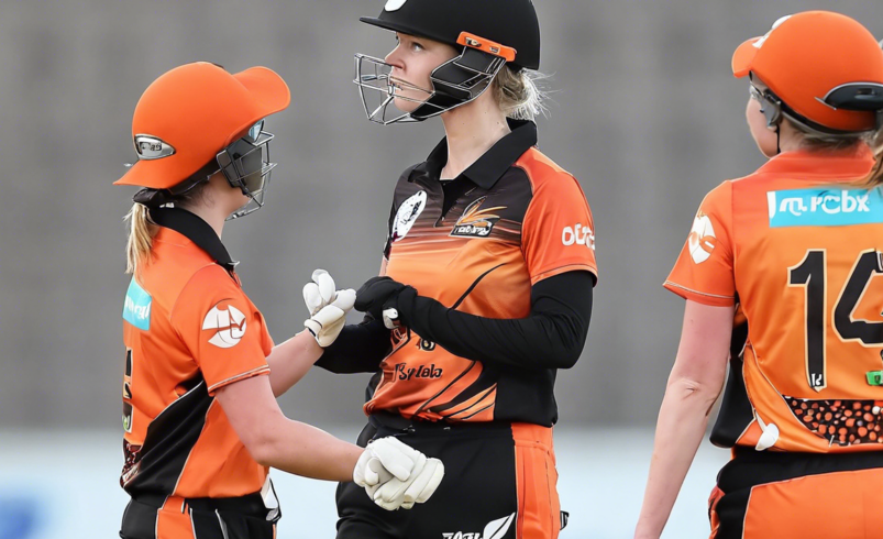 Perth Scorchers Women vs Brisbane Heat WBBL Match Scorecard – Live Updates