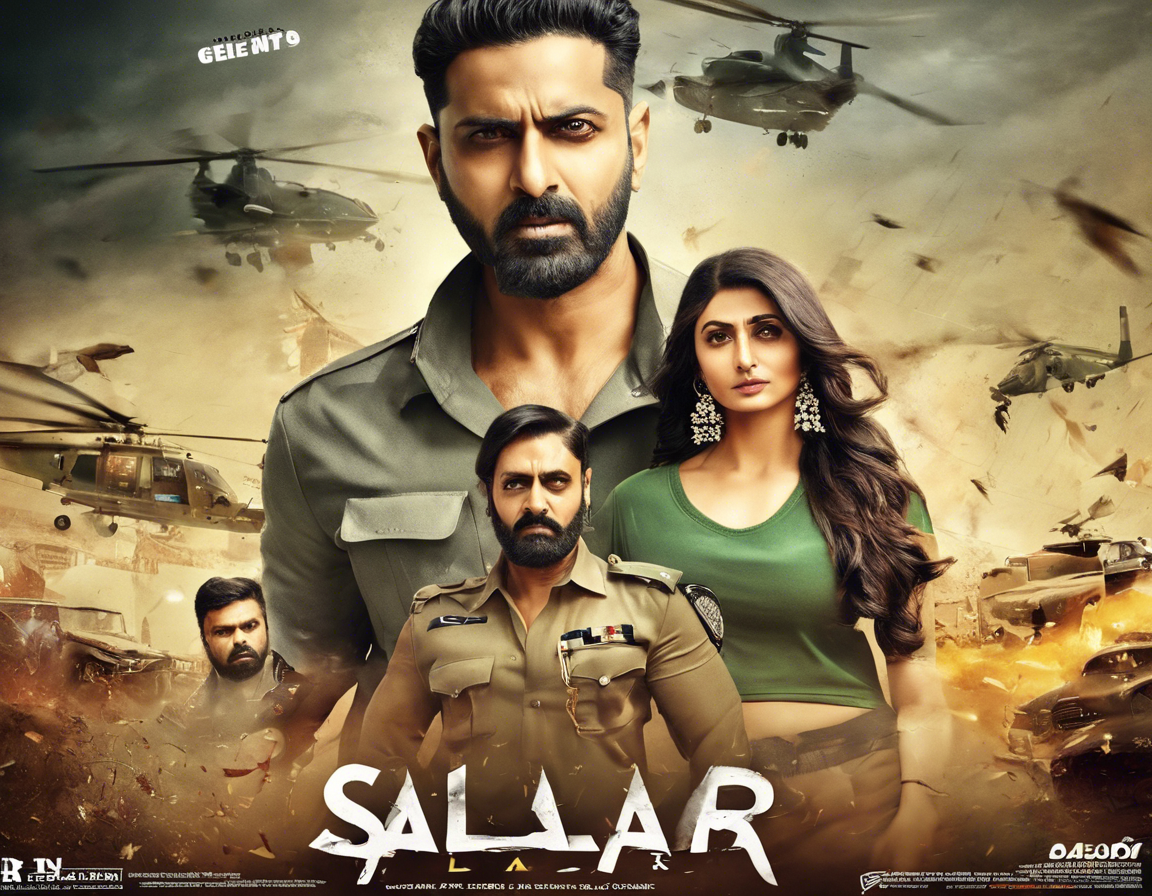Salaar Collection: Global Box Office Total