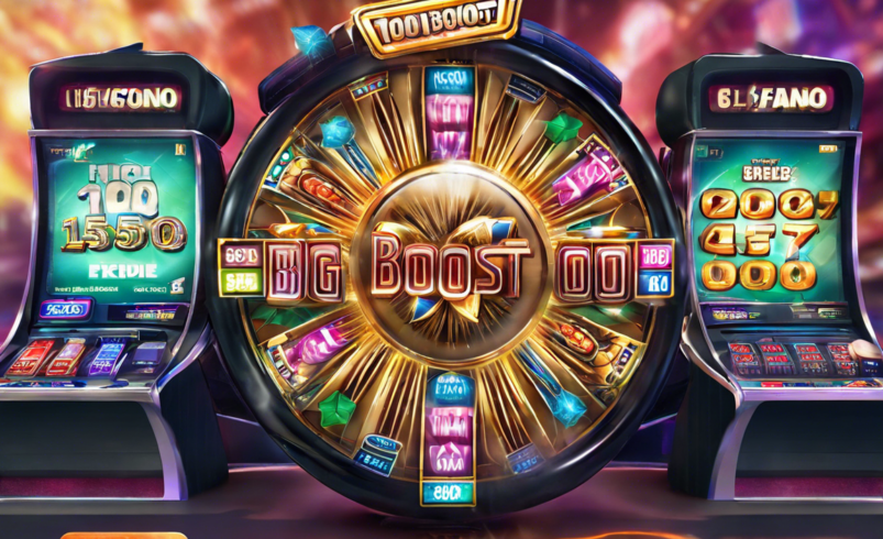 Sorry, the title should be related to the keyword Big Boost Casino. Can you please provide another one?