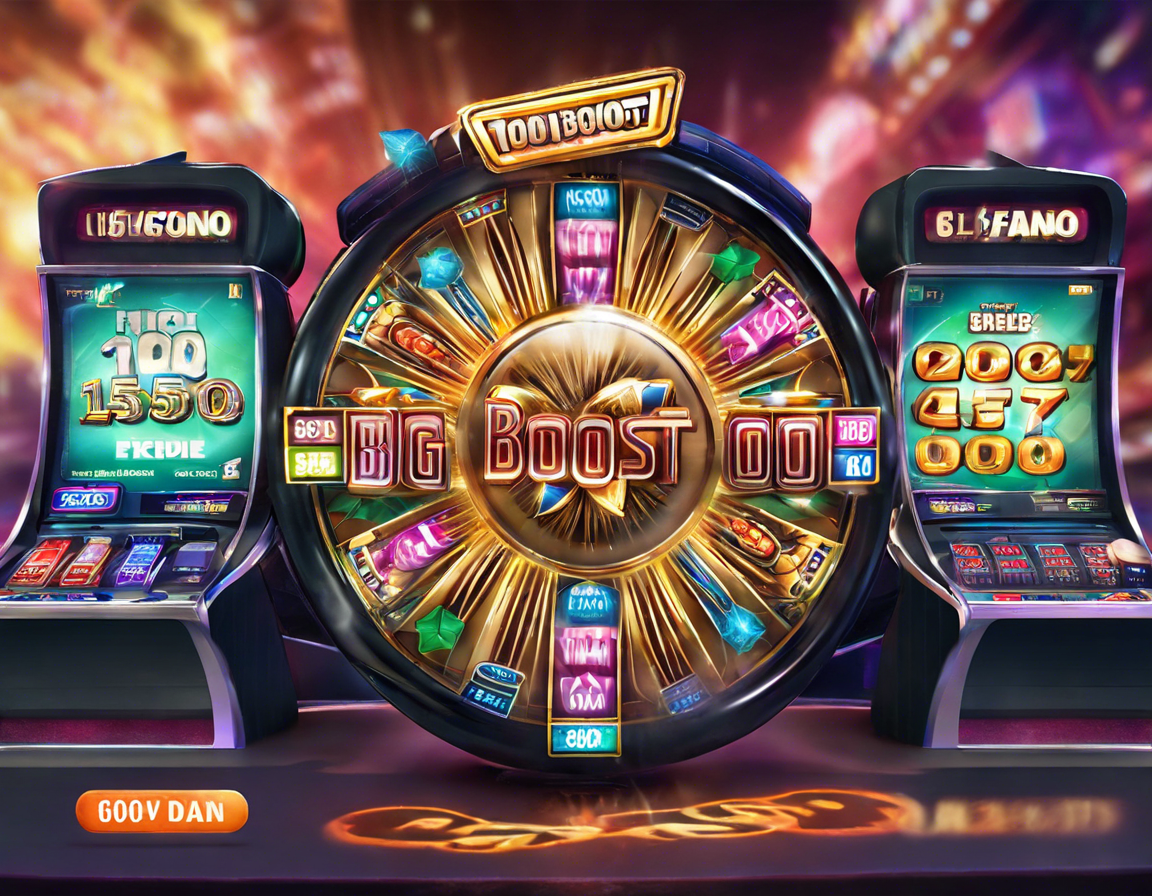 Sorry, the title should be related to the keyword Big Boost Casino. Can you please provide another one?