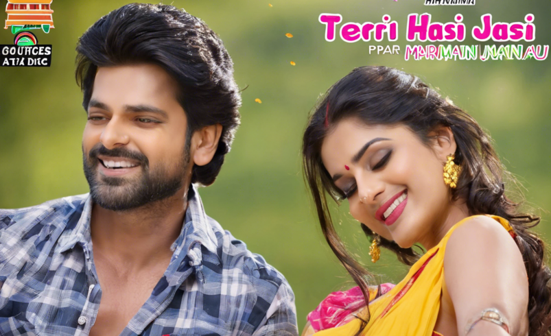 Teri Hasi Par Main Mar Hi Na Jau Lyrics