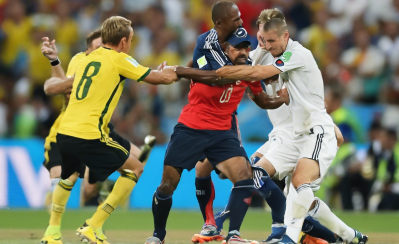 The Epic Showdown: 2015 World Cup Final