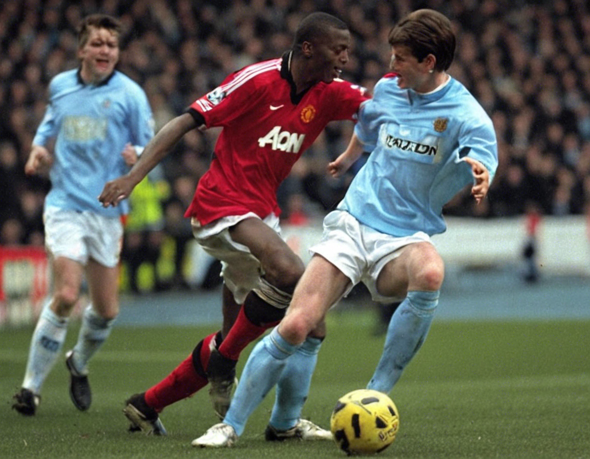 The Historic Coventry City F.C. Vs Man United Timeline