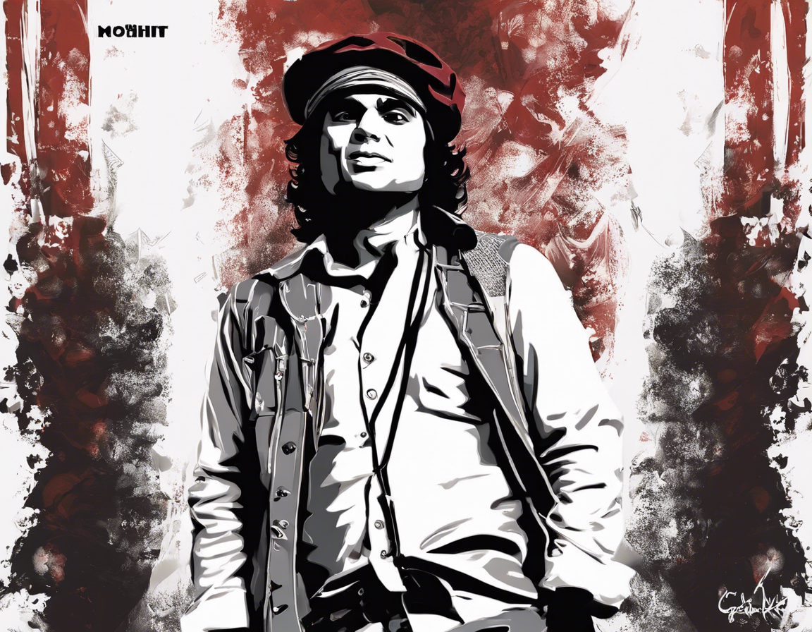 The Musical Journey of Mohit Chauhan In Chamkila