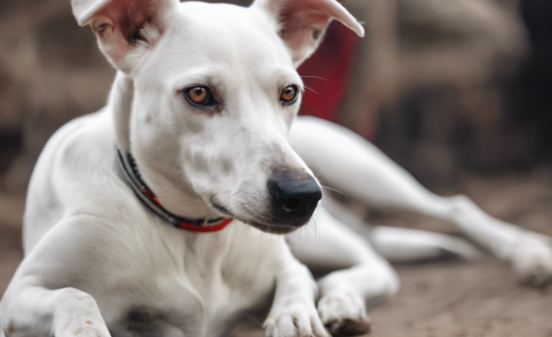 The Regal Rajapalayam Dog Breed Guide