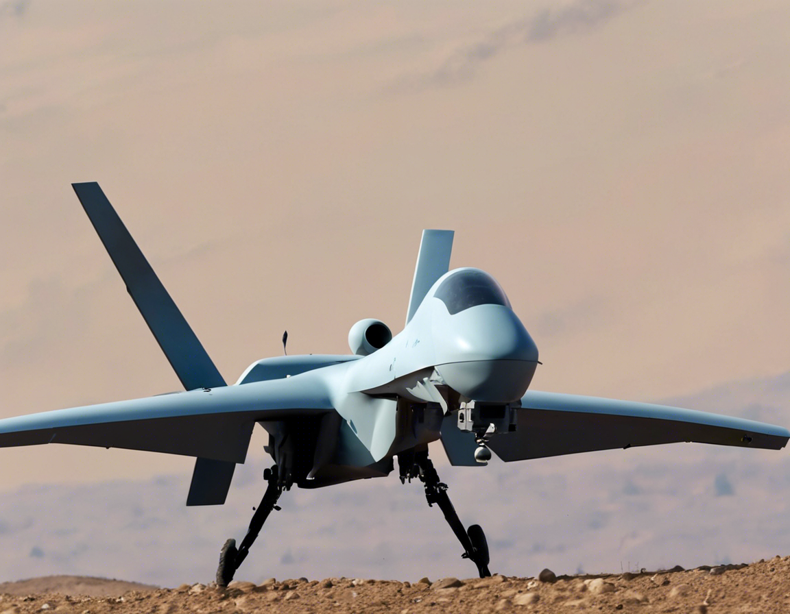 The Rising Threat: Iran’s Drone Attacks on Israel