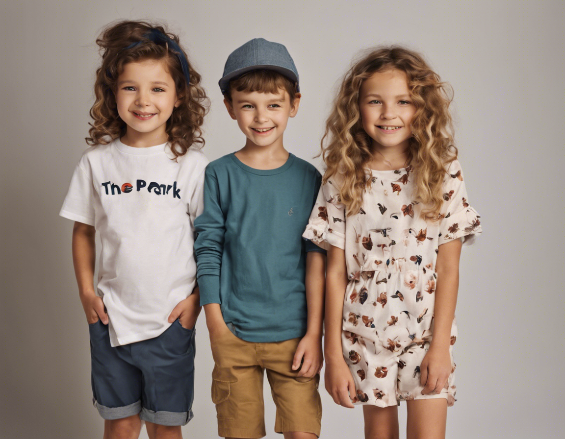 The Spark Shop: Trendy Boy & Girl Clothes Online