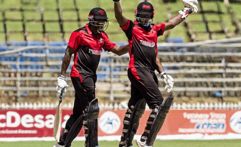 Trinidad & Tobago vs Leeward Islands Match Scorecard