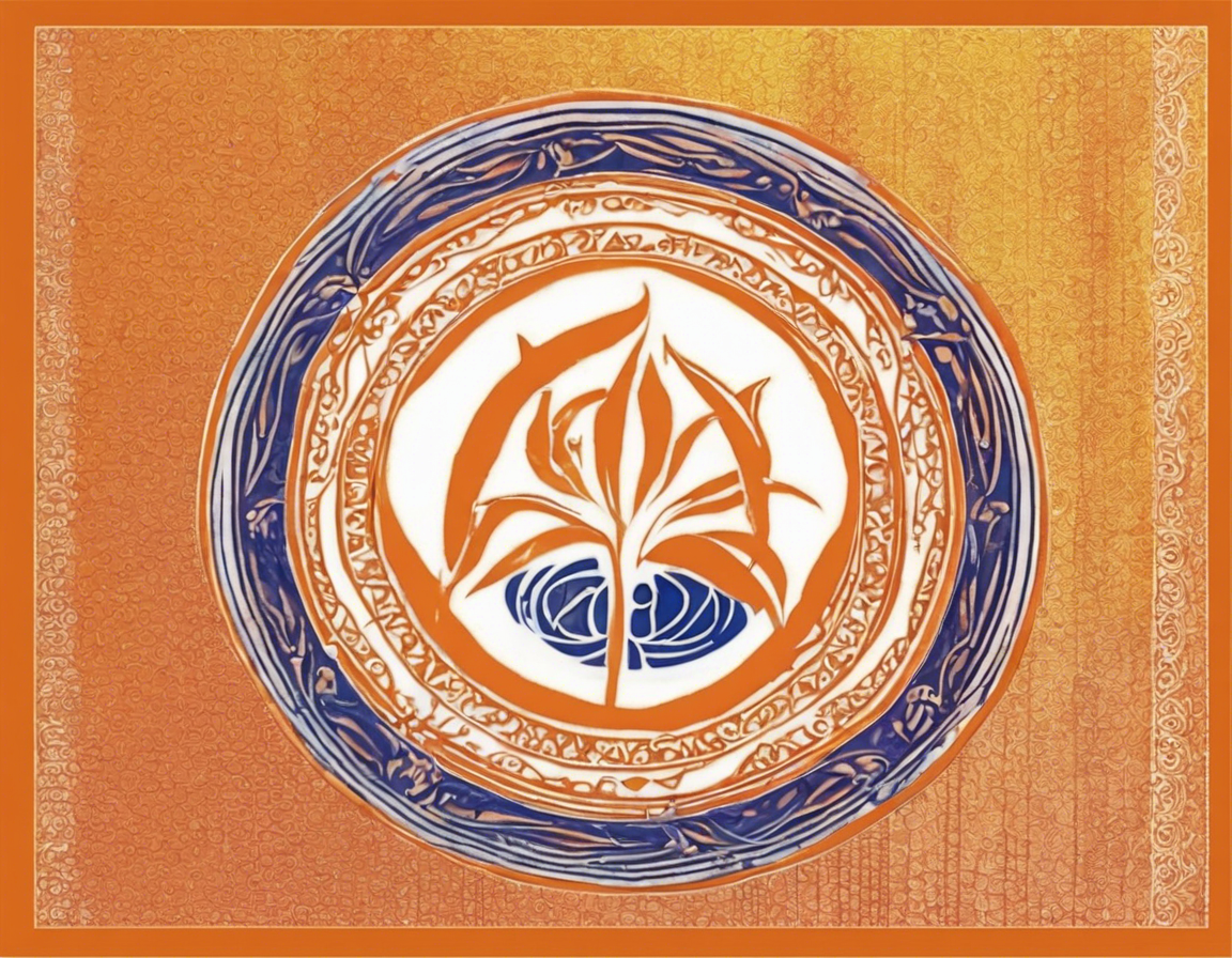 Unveiling the New Doordarshan Logo in Saffron Theme