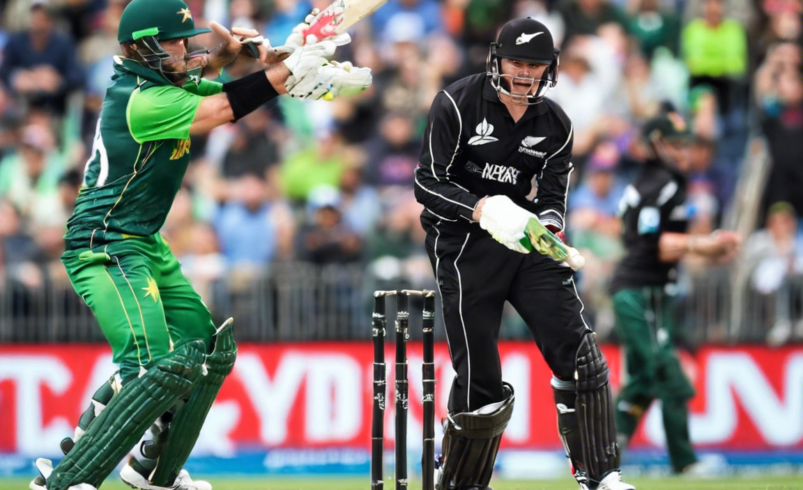 Where to Watch NZ vs Pakistan Cricket Match