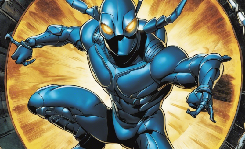 Blue Beetle DVD Release Date and Details