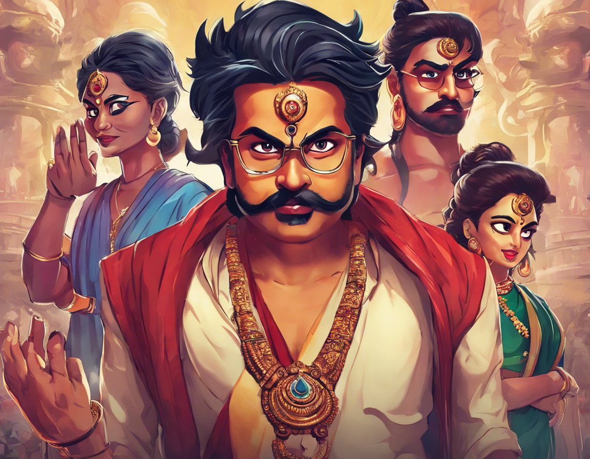 Bujji And Bhairava Episode 3: Release Date Revealed!