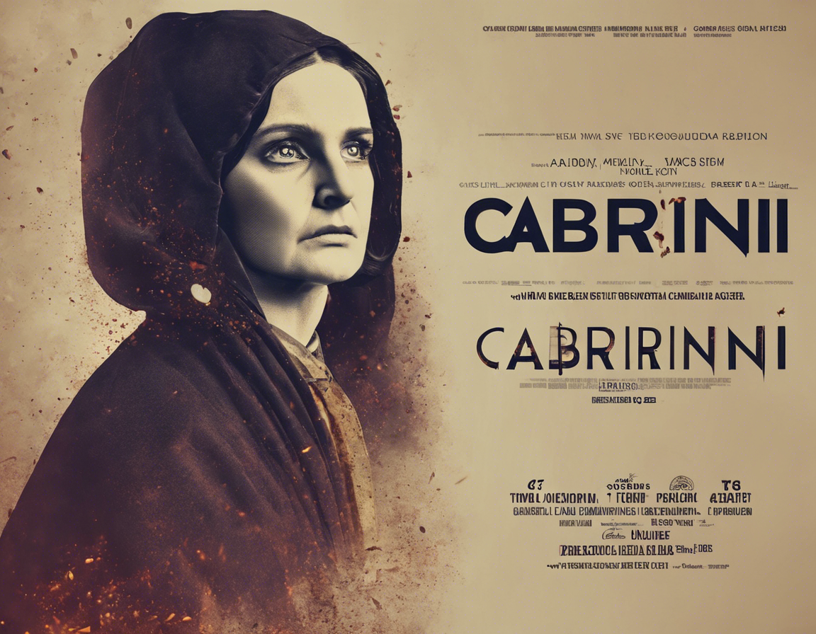 Cabrini Movie Release Date Revealed