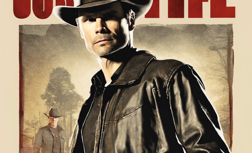 City Primeval on Hulu: Justified Release