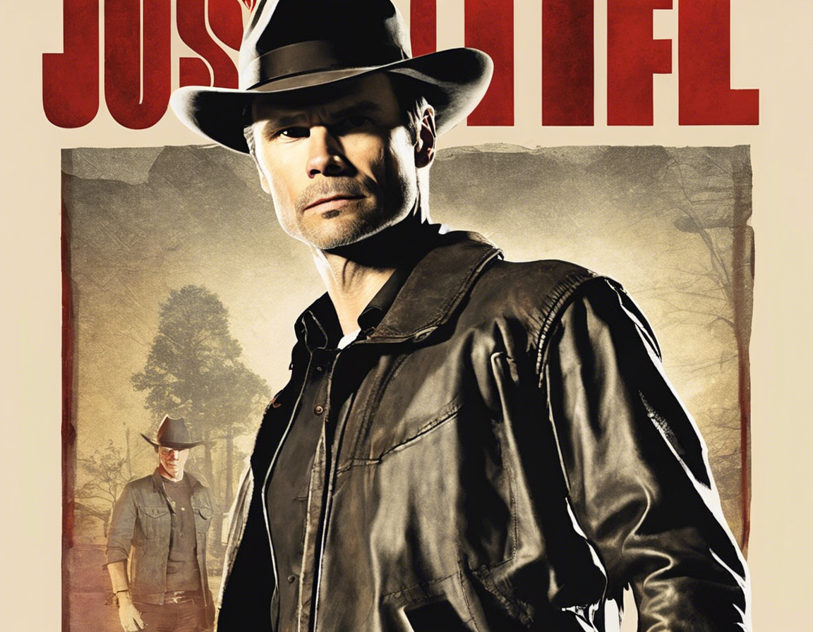 City Primeval on Hulu: Justified Release