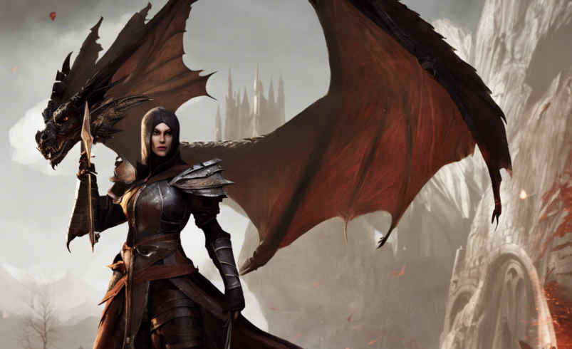 Dragon Age: Veilguard Release Date Revealed!