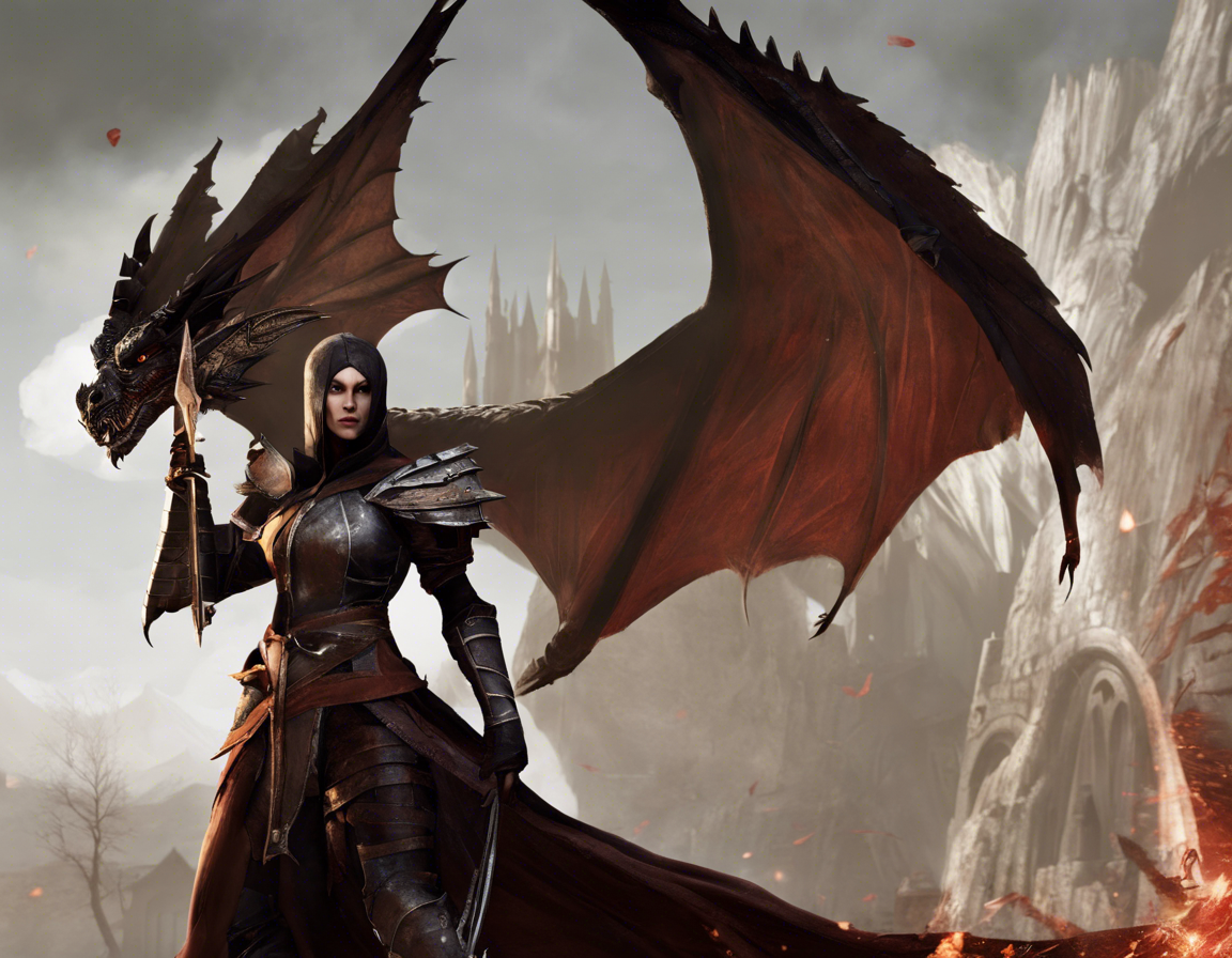 Dragon Age: Veilguard Release Date Revealed!