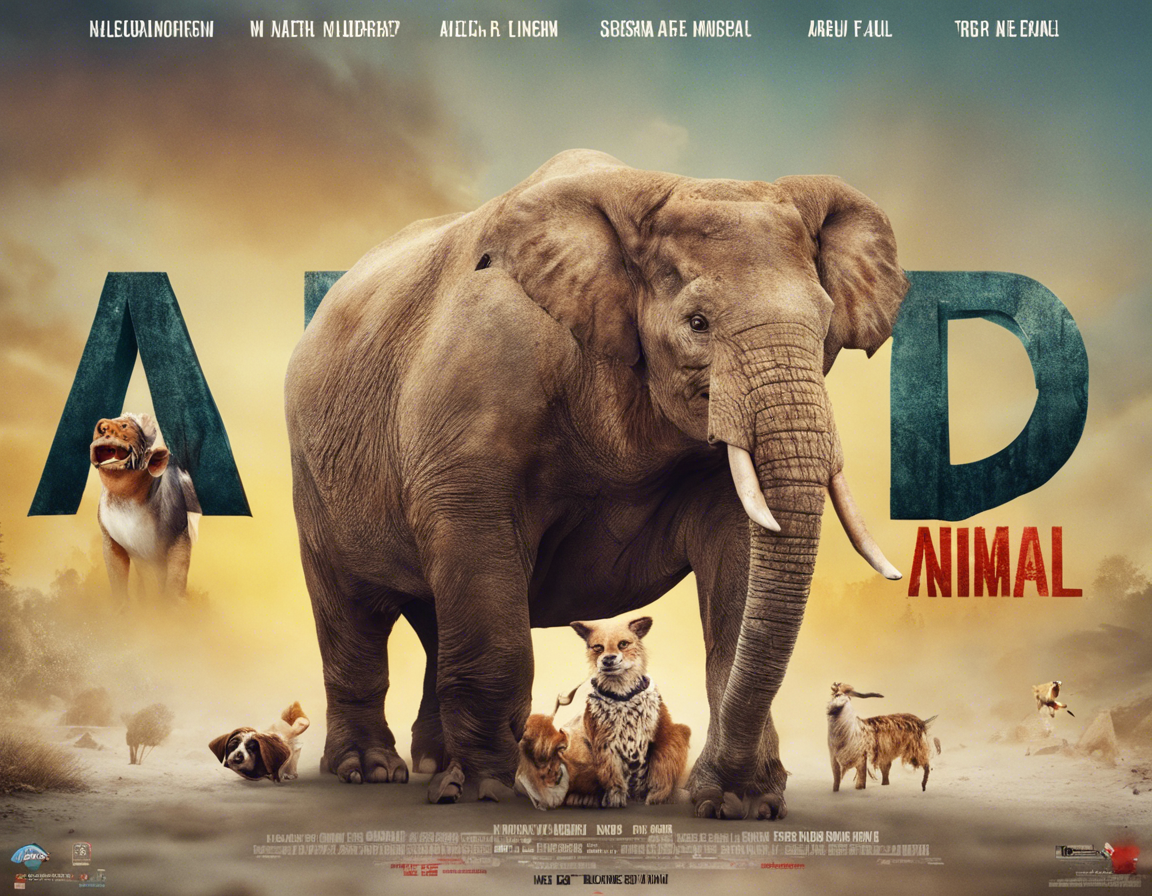 Exciting New Animal Movie Trailer Release Date Announced!