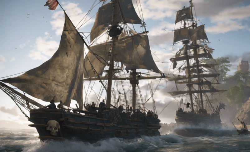 Exploring the Long-Awaited Skull and Bones Release