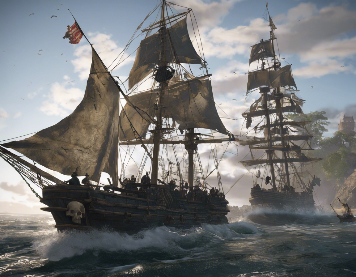 Exploring the Long-Awaited Skull and Bones Release